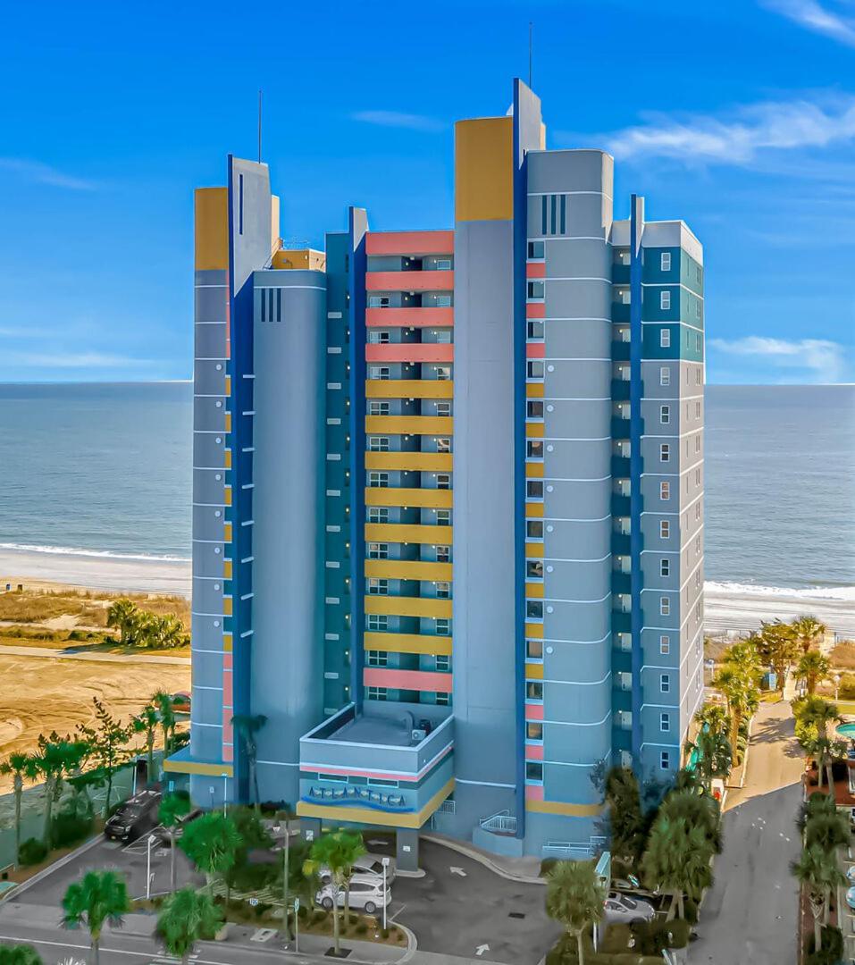 Atlantica 757 Villa Myrtle Beach Ngoại thất bức ảnh