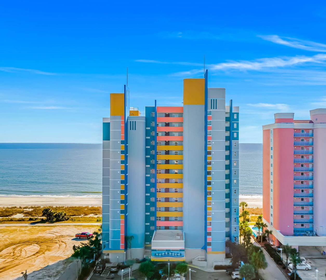 Atlantica 757 Villa Myrtle Beach Ngoại thất bức ảnh