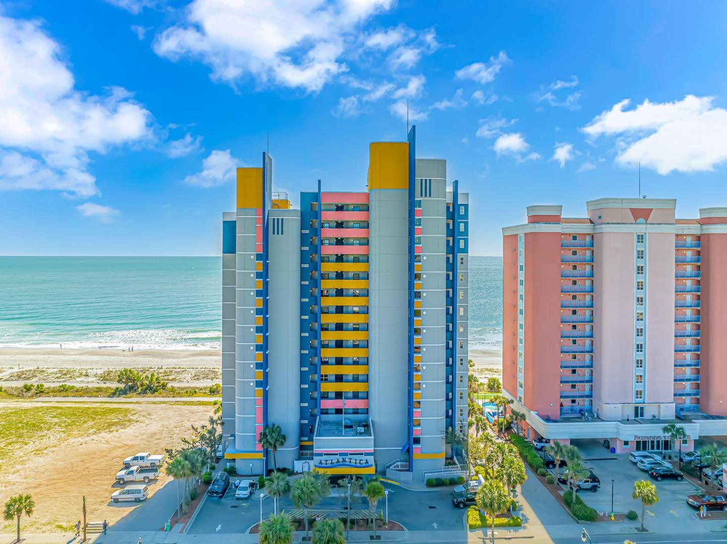 Atlantica 757 Villa Myrtle Beach Ngoại thất bức ảnh