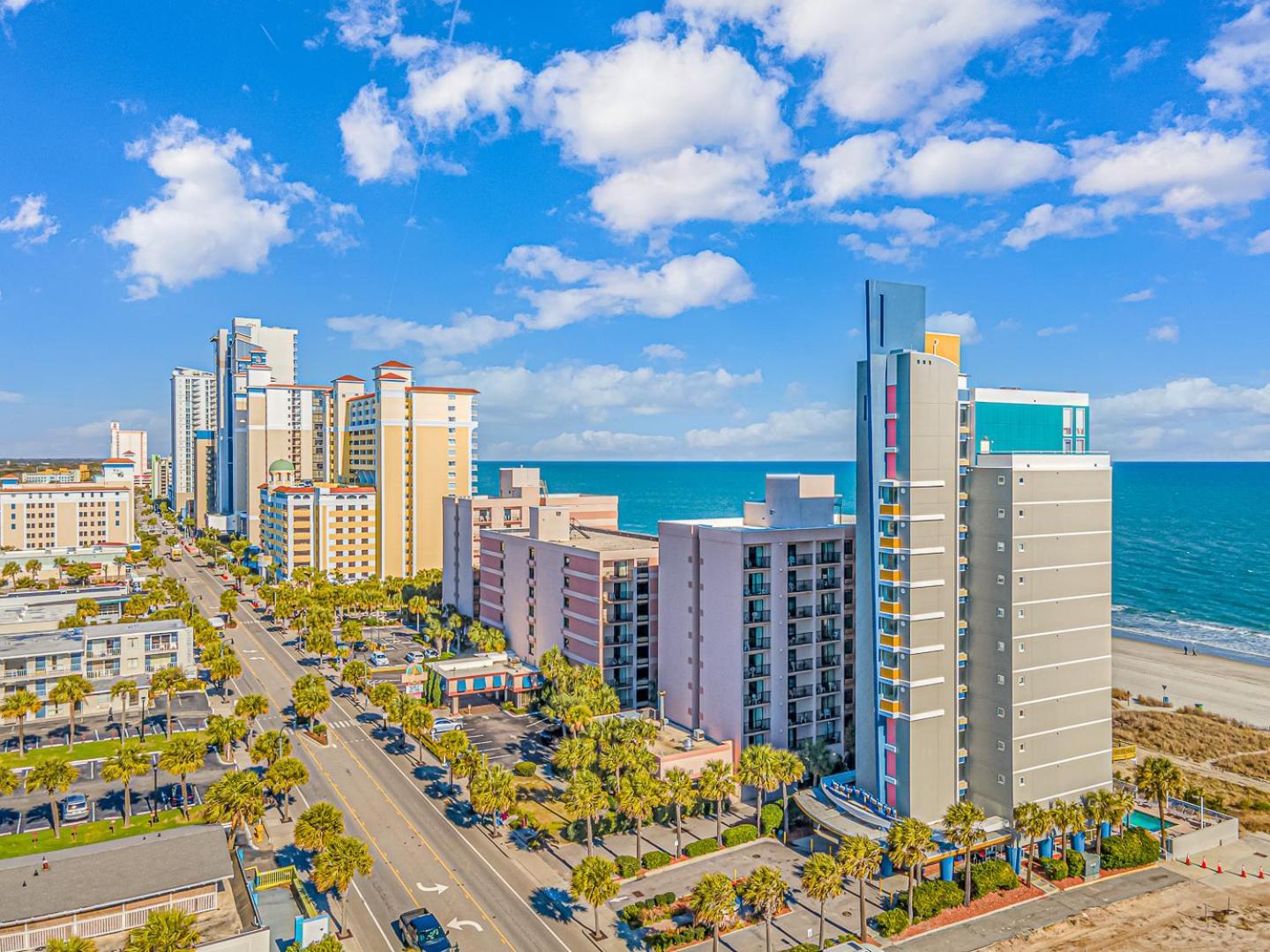 Atlantica 757 Villa Myrtle Beach Ngoại thất bức ảnh