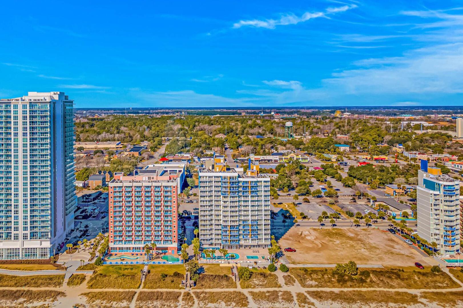 Atlantica 757 Villa Myrtle Beach Ngoại thất bức ảnh