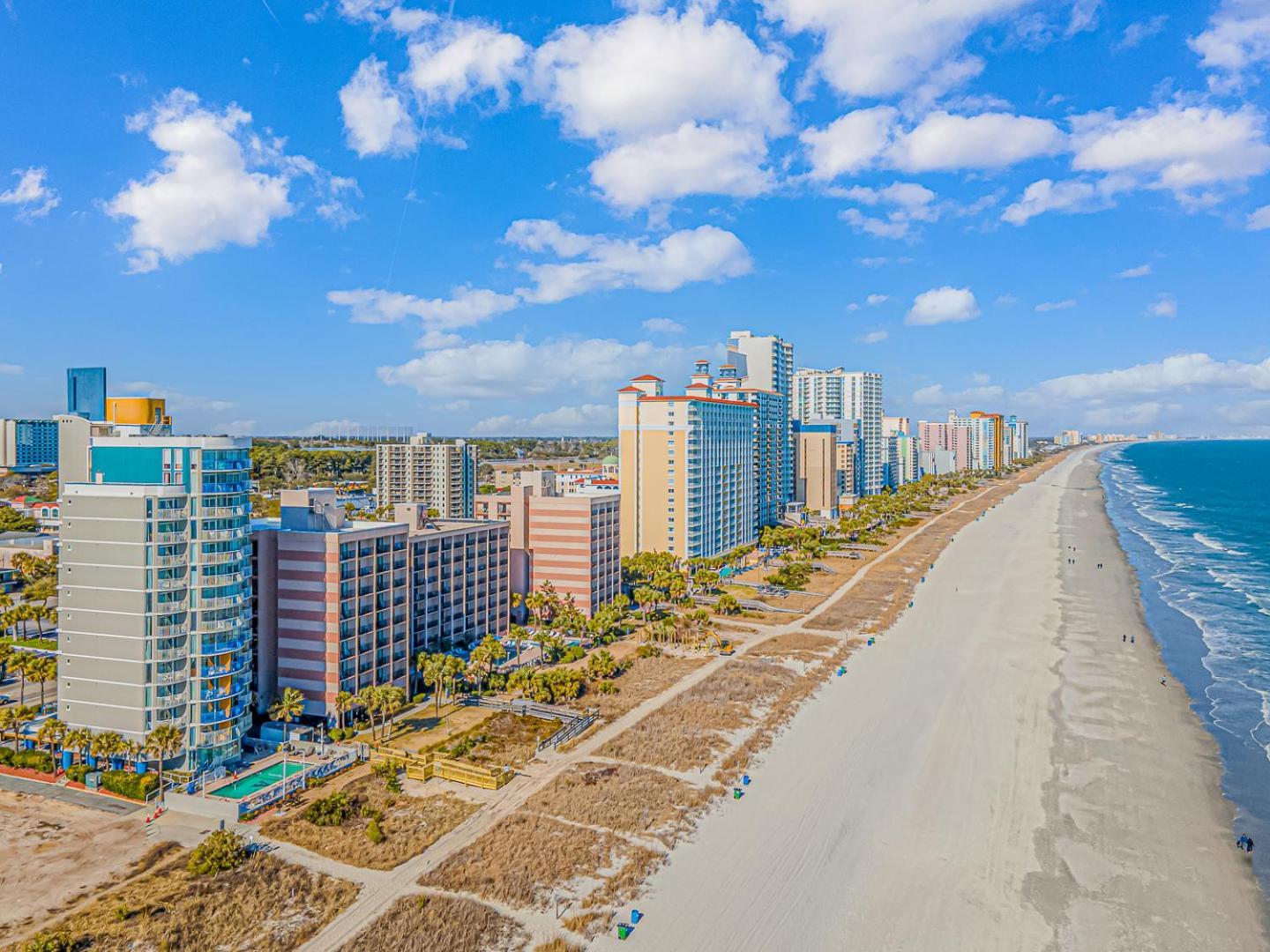 Atlantica 757 Villa Myrtle Beach Ngoại thất bức ảnh