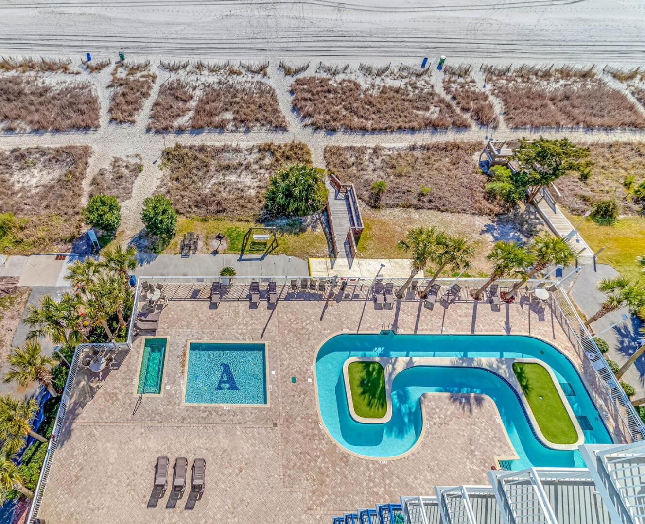 Atlantica 757 Villa Myrtle Beach Ngoại thất bức ảnh