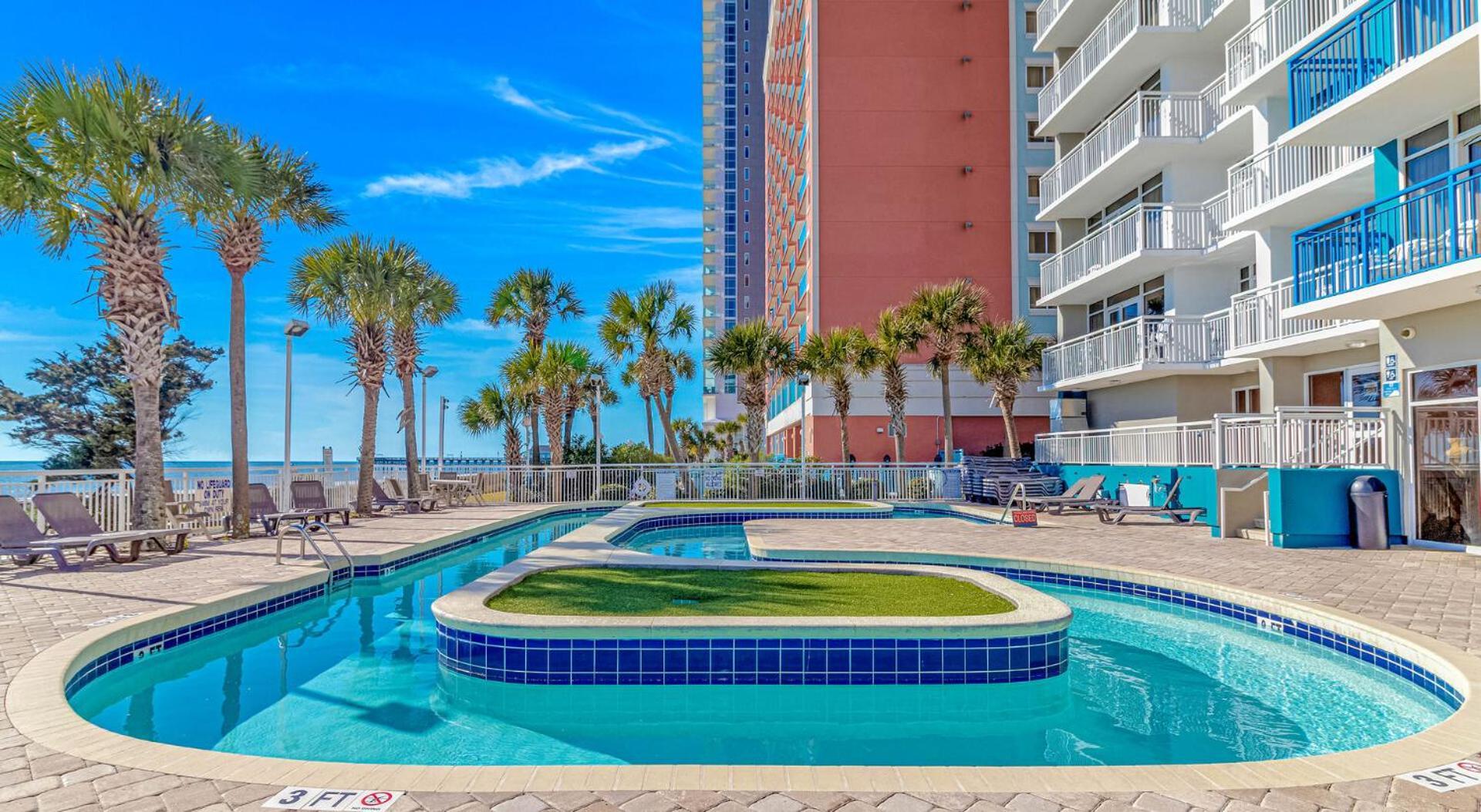 Atlantica 757 Villa Myrtle Beach Ngoại thất bức ảnh