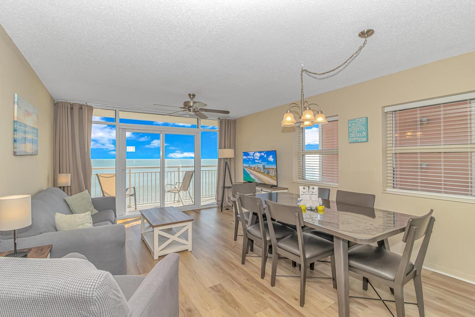 Atlantica 757 Villa Myrtle Beach Ngoại thất bức ảnh