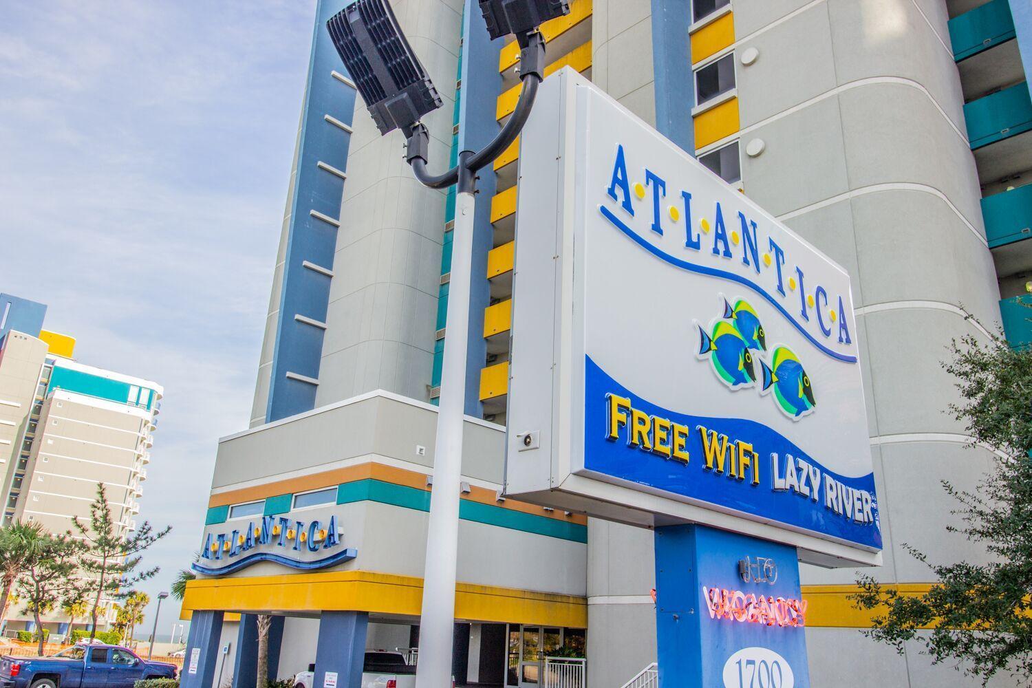 Atlantica 757 Villa Myrtle Beach Phòng bức ảnh