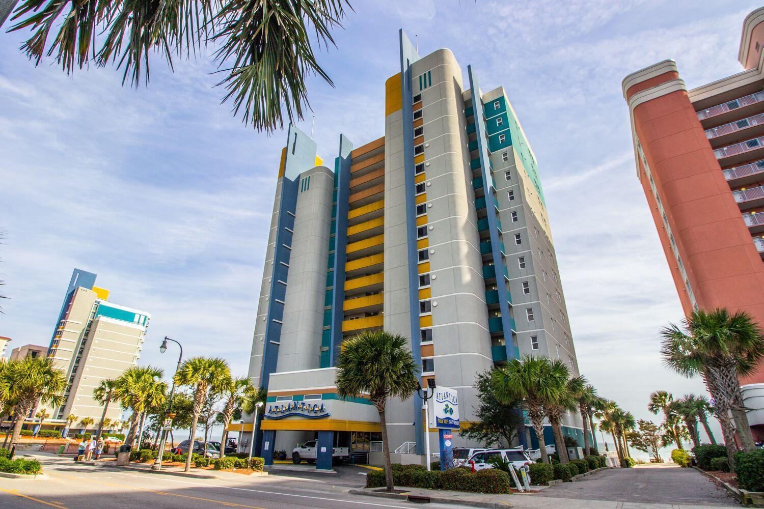 Atlantica 757 Villa Myrtle Beach Phòng bức ảnh